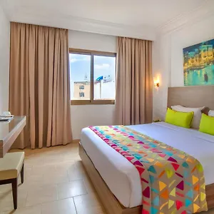 Hotel El Oumara, Túnez